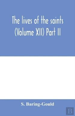 Bertrand.pt - The Lives Of The Saints (Volume Xii) Part Ii