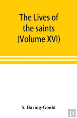 Bertrand.pt - The Lives Of The Saints (Volume Xvi)