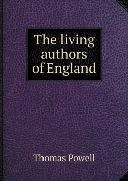 Bertrand.pt - The Living Authors Of England