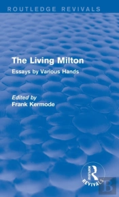 The Living Milton (Routledge Revivals)