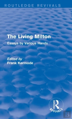 Bertrand.pt - The Living Milton (Routledge Revivals)