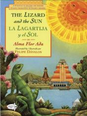 The Lizard And The Sun / La Lagartija Y El Sol