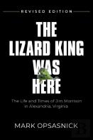 The Lizard King Was Here