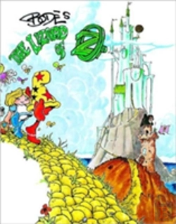 Bertrand.pt - The Lizard Of Oz