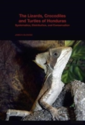 The Lizards, Crocodiles, And Turtles Of Honduras