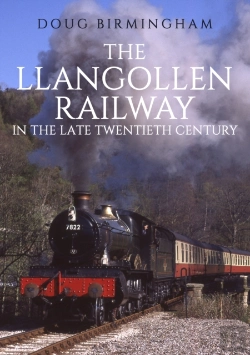 Bertrand.pt - The Llangollen Railway In The Late Twentieth Century