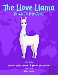 The Llove Llama Travels The 7 Continents