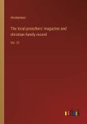 The Local Preachers' Magazine And Christian Family Record