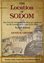 The Location Of Sodom