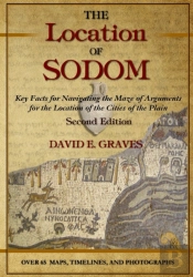 The Location Of Sodom
