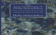The Loci Communes Of Philip Melanchthon