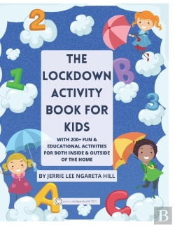 Bertrand.pt - The Lockdown Activity Book For Kids