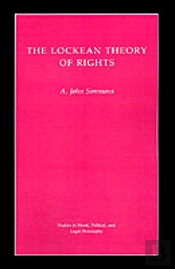 The Lockean Theory Of Rights