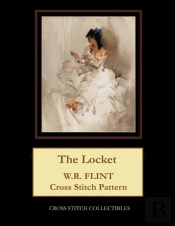 The Locket: W.R. Flint Cross Stitch Patt