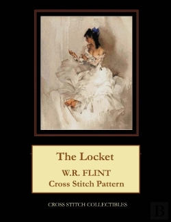 Bertrand.pt - The Locket: W.R. Flint Cross Stitch Patt