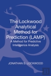 The Lockwood Analytical Method For Prediction (Lamp)