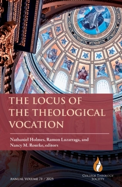 Bertrand.pt - The Locus Of The Theological Vocation