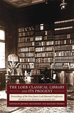 Bertrand.pt - The Loeb Classical Library And Its Progeny
