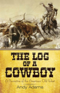The Log Of A Cowboy