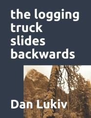 The Logging Truck Slides Backwards