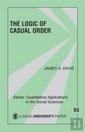 The Logic Of Causal Order