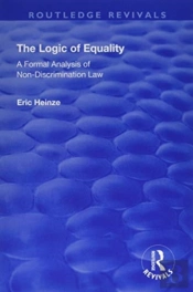 The Logic Of Equality