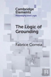 The Logic Of Grounding