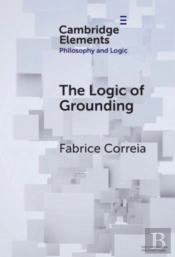 The Logic Of Grounding