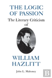 The Logic Of Passion