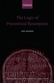 The Logic Of Pronominal Resumption