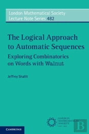 The Logical Approach To Automatic Sequences