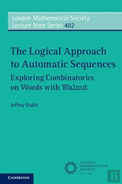 Bertrand.pt - The Logical Approach To Automatic Sequences