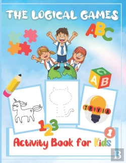 Bertrand.pt - The Logical Games Activity Book For Kids