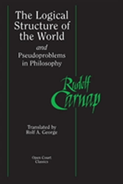 Bertrand.pt - The Logical Structure Of The World And Pseudoproblems In Philosophy