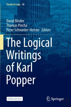 Bertrand.pt - The Logical Writings Of Karl Popper