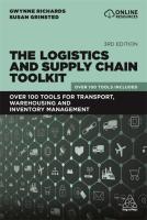The Logistics And Supply Chain Toolkit