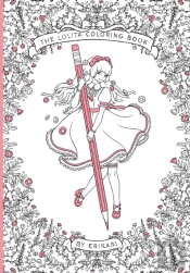 The Lolita Coloring Book