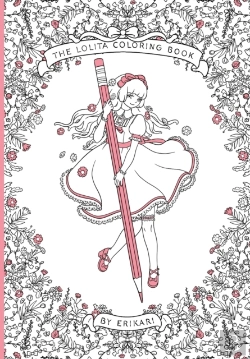 Bertrand.pt - The Lolita Coloring Book