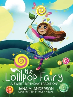 Bertrand.pt - The Lollipop Fairy, A Sweet Birthday Tradition