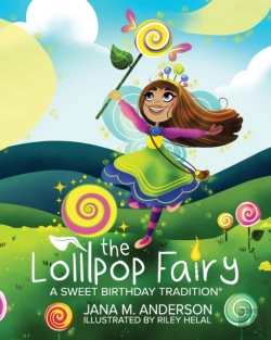 Bertrand.pt - The Lollipop Fairy, A Sweet Birthday Tradition