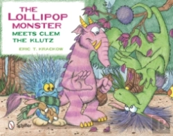 Bertrand.pt - The Lollipop Monster Meets Clem The Klutz
