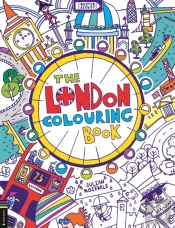 The London Colouring Book