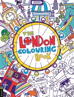 Bertrand.pt - The London Colouring Book