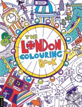 The London Colouring Book