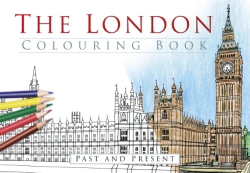 Bertrand.pt - The London Colouring Book: Past And Present
