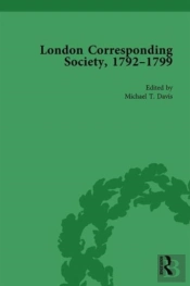 The London Corresponding Society, 1792-1799 Vol 2