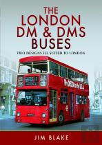 The London Dm And Dms Buses - Two Designs Ill Suited To London