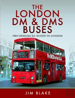 Bertrand.pt - The London Dm And Dms Buses - Two Designs Ill Suited To London