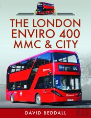 The London Enviro 400 Mmc And City