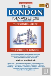 The London Mapguide (8th Edition)